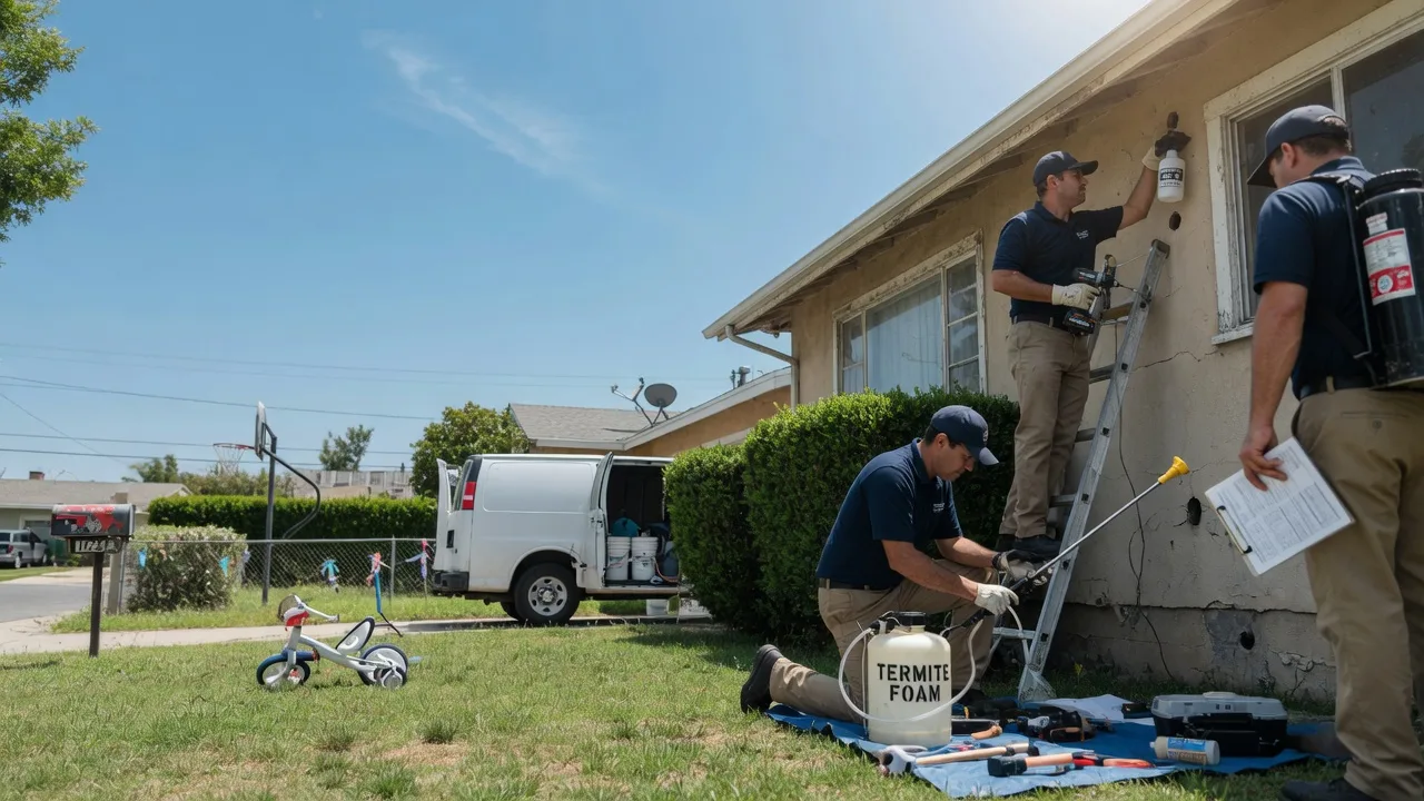 Emergency Pest Control in Greenville, CA near me